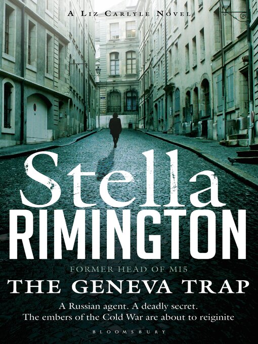 Title details for The Geneva Trap by Stella Rimington - Wait list